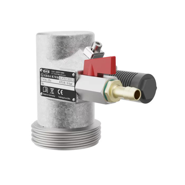 F 416 Ex | 470 W | 14 l/s