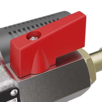 F 416 Ex | 470 W | 14 l/s