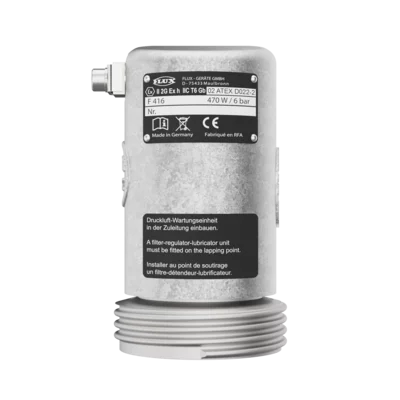 F 416 Ex | 470 W | 14 l/s