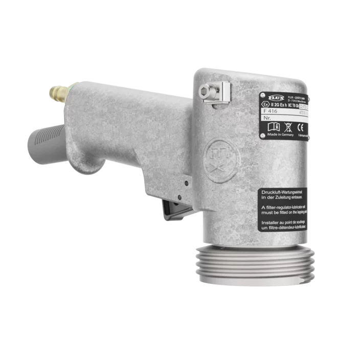 F 416 Ex | 470 W | 14 l/s