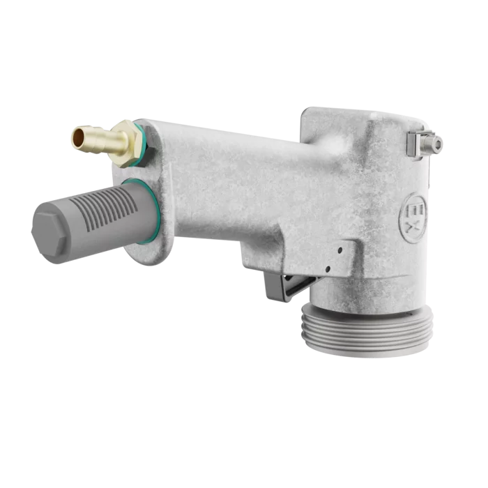 F 416 Ex | 470 W | 14 l/s