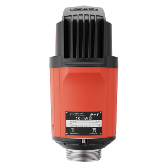 F 458-1 | 700 W | 230 V | 50 Hz