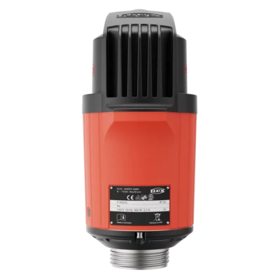 F 458 EL | 460 W | 230 V | 50 Hz