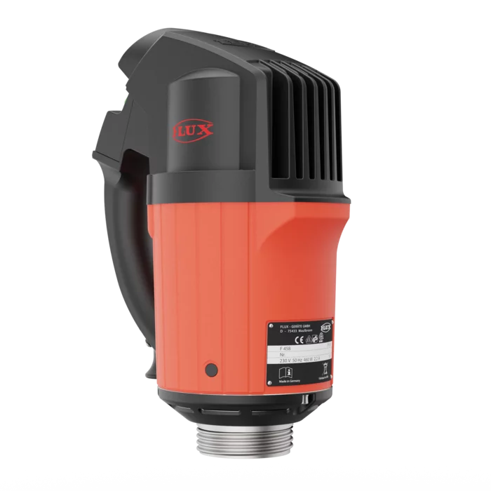 F 458-1 | 700 W | 230 V | 50 Hz