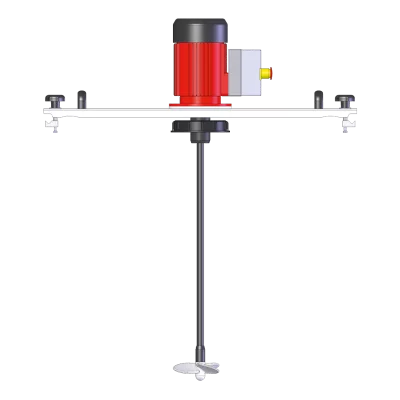 IBC-Mischer-Set EHM 0.75/6-RT