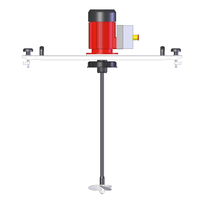 IBC-Mischer-Set EHM 0.75/6-RT