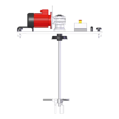 IBC-Mischer-Set ESM 0.75/133-RT