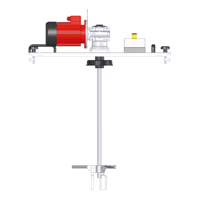 IBC-Mischer-Set ESM 1.5/70-RT